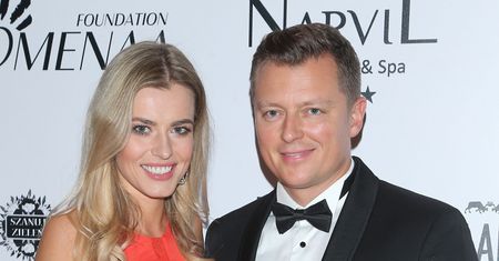 Rafał Brzozowski pokazał partnerkę. Anna Tarnowska zrobiła oszałamiające wrażenie