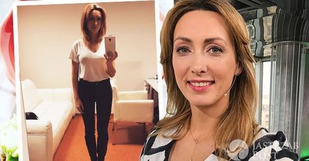 Anna Kalczyńska odchudza się! Zdradziła prosty sposób na zgubienie kilogramów