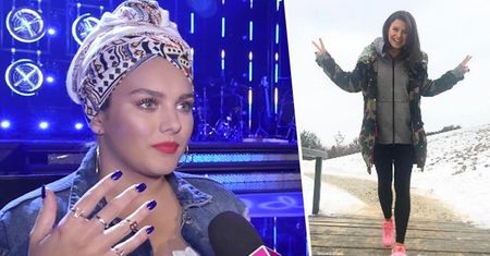 Ewa Farna o kontrakcie z marką Anny Lewandowskiej: "Czemu ja? Przecież jestem leniwa, nie mam czasu na to!" [WIDEO]