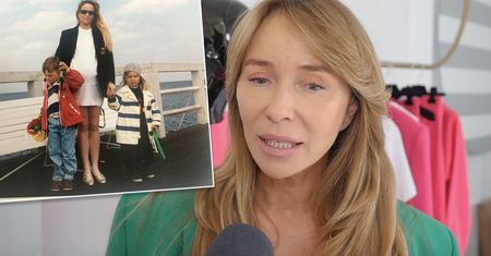 Przetakiewicz po rozstaniu z pierwszym mężem przeżyła moment załamania. Wspomina trudną wyprowadzkę z dziećmi