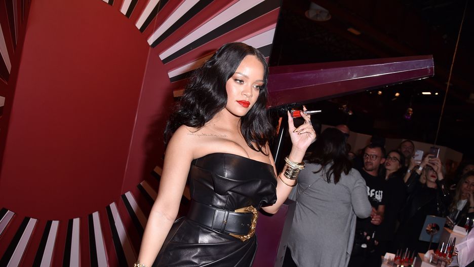 Fenty Beauty by Rihanna wchodzi do Polski
