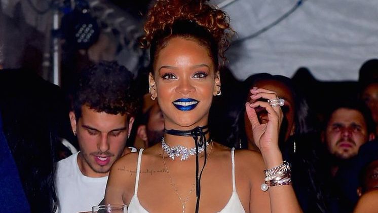 Rihanna Robyn Fenty
