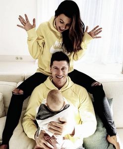 Córeczka Lewandowskich niedługo skończy roczek. Na urodziny otrzyma wyjątkowy prezent