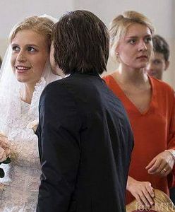 Natalka z "M jak miłość" stanie na ślubnym kobiercu w... adidasach? "Nie będę mogła teraz spojrzeć na Ciebie w serialu."