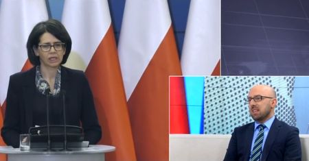 Krzysztof Łapiński: za mocne czy niepotrzebne były komentarze polityków PiS, nie premier