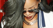 Rihanna miała różne dziwne stylizacje, ale tym razem przeszła samą siebie. Jej kreacja z Coachelli 2017 przejdzie do historii
