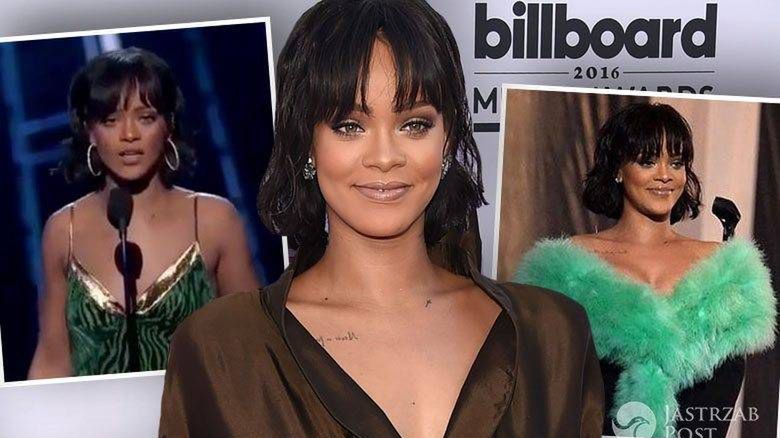 Rihanna, gala Billboard Music Awards 2016 (fot. ONS)