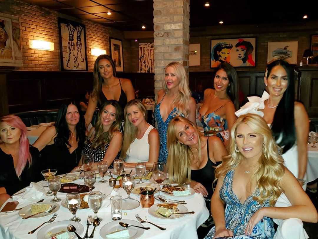 Joanna Krupa urządziła baby shower