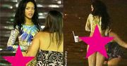 Rihanna pojechała kibicować na munidalu, a w przeddzień finału...