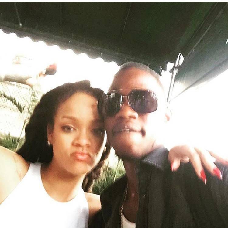 Rihanna straciła kuzyna w Boże Narodzenie
