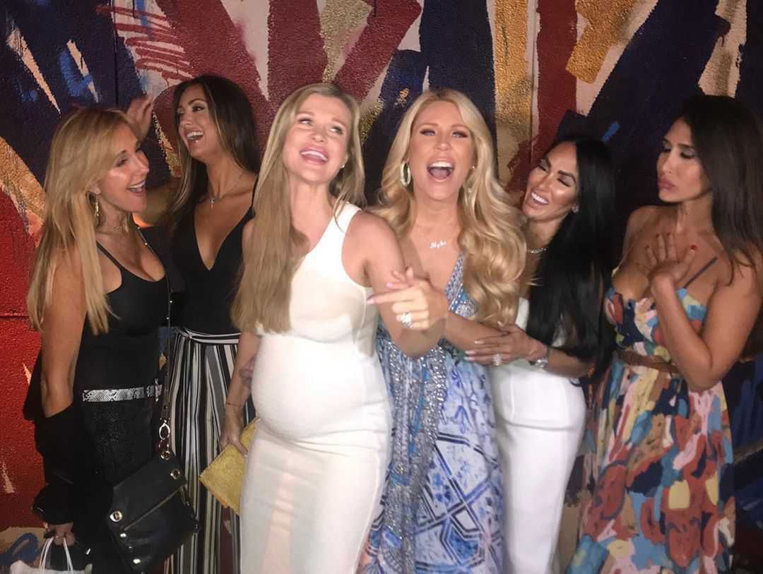 Joanna Krupa zorganizowała baby shower
