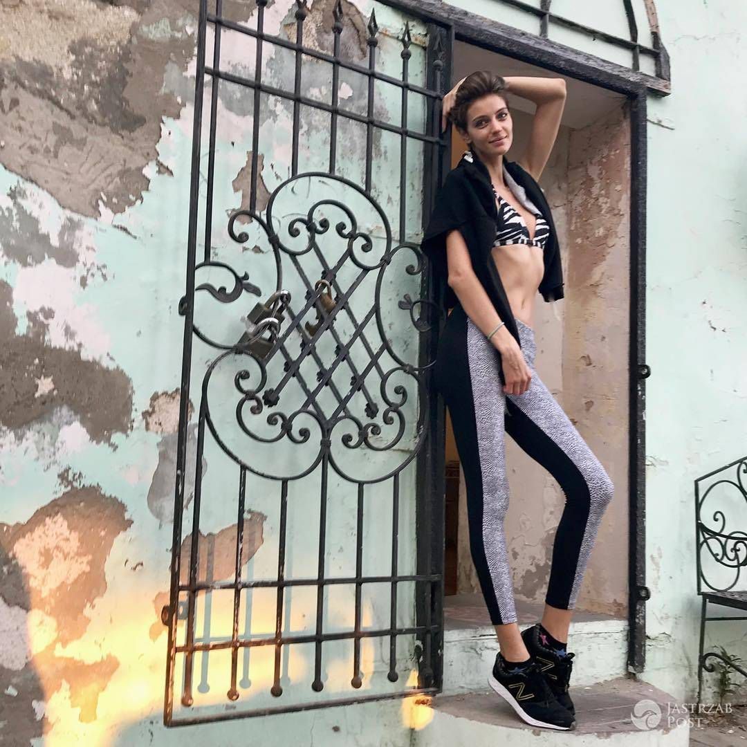 Renata Kaczoruk w wannie i w Izraelu