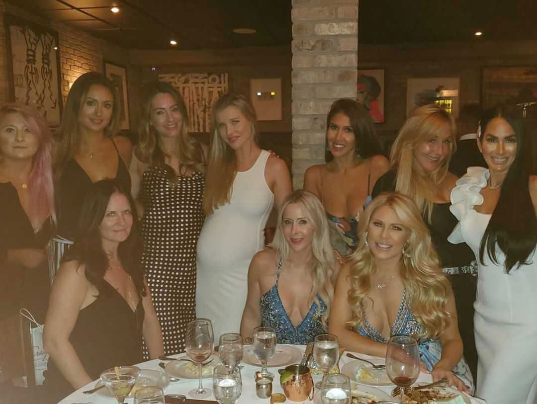 Joanna Krupa zorganizowała baby shower