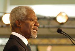 Annan proponuje globalną strategię antyterrorystyczną