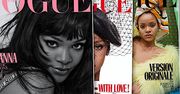 Rihanna z impetem wchodzi w 2018 rok! Pojawi się aż na kilku okładkach "Vogue'a"!