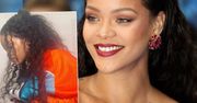 Rihanna pokazała ciążowy brzuszek. Dopiero na zdjęciu z domu widać, że do porodu nie zostało już wiele czasu