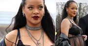 Rihanna pokazała się publicznie pierwszy raz po narodzinach dziecka. Fani przecierali oczy ze zdziwienia