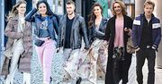 Tłum gwiazd w programach śniadaniowych: Anna Karczmarczyk, Patricia Kazadi, Ania Kalczyńska, syn Janusza Józefowicza