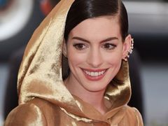 Anne Hathaway spodziewa się pierwszego dziecka