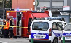 Francja: atak nożownika. 1 osoba nie żyje, 9 jest rannych