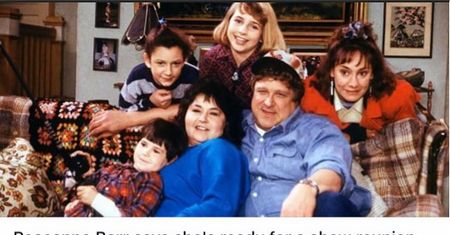 "Roseanne"  - słynny serial wraca po latach