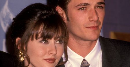 "Riverdale": Shannen Doherty pożegna Luke'a Perry'ego. Rola będzie bardzo emocjonalna