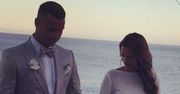 Artur Boruc i Sara Mannei wzięli ślub, a teraz bawią się na weselu!