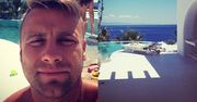 Sara Mannei i Artur Boruc pokazali zdjęcia z Grecji