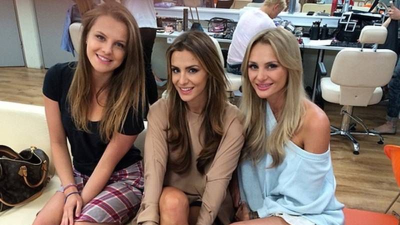 Nadia Mannei jest w ciąży