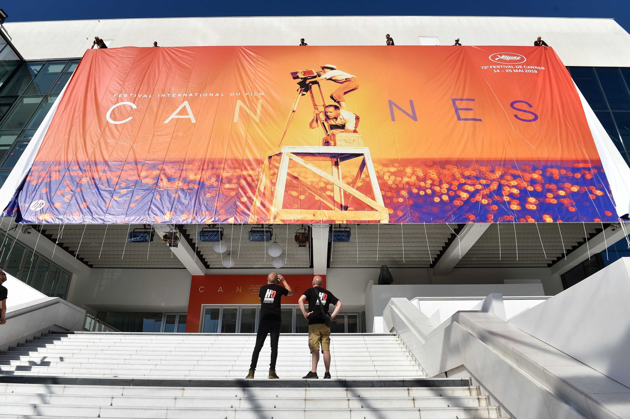 72. Festiwal Filmowy w Cannes coraz bliżej
