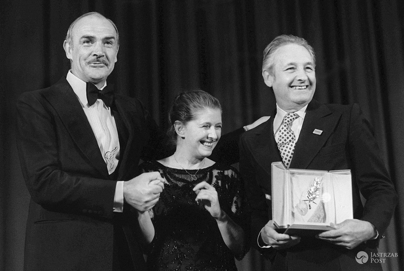 Andrzej Wajda w Cannes