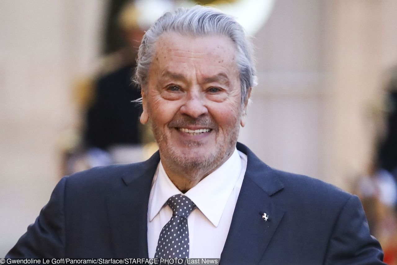 Festiwal Filmowy w Cannes 2019. Alain Delon zdobył nagrodę Złotej Palmy