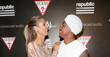 Heidi Klum i Nick Cannon na MTV VMA 2016. Wszyscy plotkują o romansie tej pary!