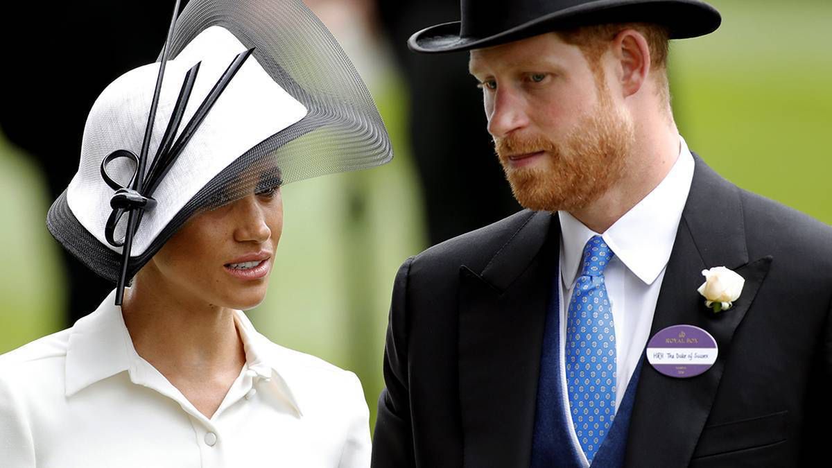 Meghan Markle i Harry od dawna oszukiwali fanów. Tabloid przyłapał ich na kłamstwie ws. zaręczyn