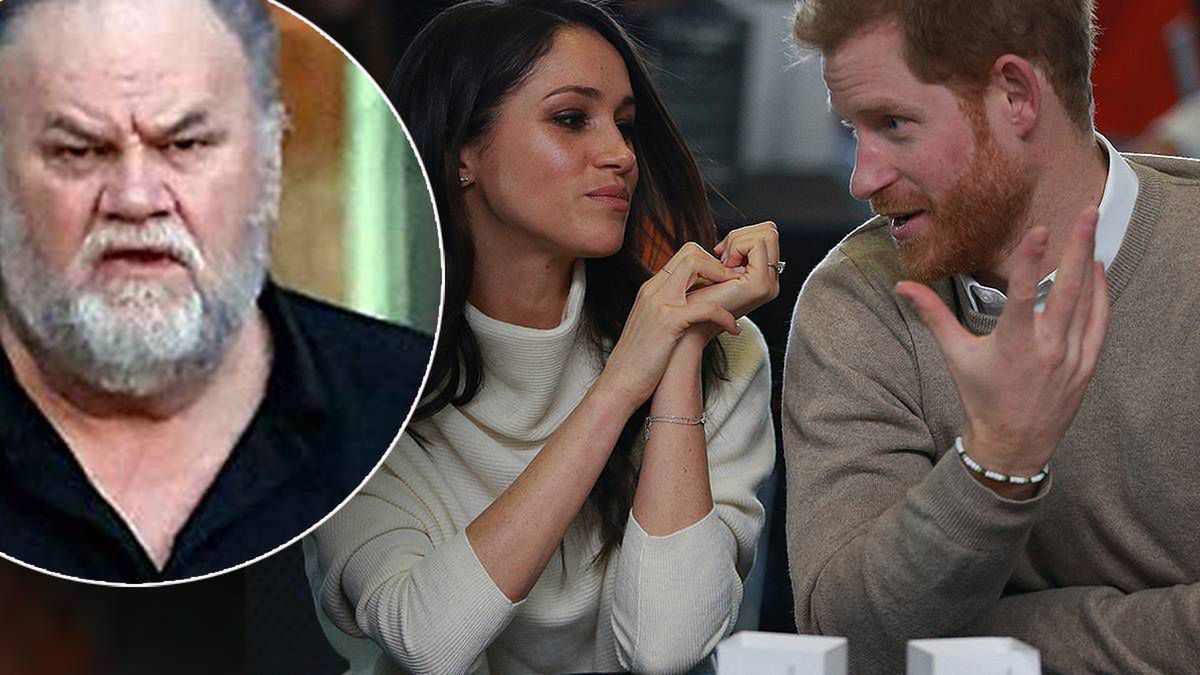 Ojciec Meghan Markle odważnie skomentował odejście córki z rodziny królewskiej. Tylko on mógł tak powiedzieć