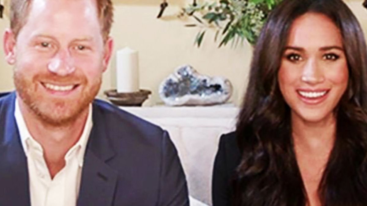 Meghan Markle i książę Harry