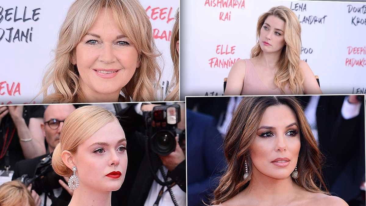 Cannes 2019: ambasadorki L'Oreal Paris