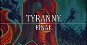 Ciekawi zakończenia Tyranny?