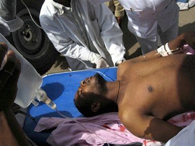 23 zabitych w starciach z policją w Etiopii