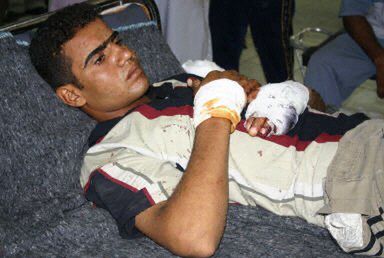 6 Irakijczyków zginęło w zamachu bombowym w Tadżi