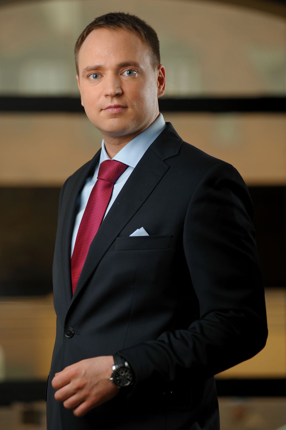 na zdjęciu: Piotr Kolano 
