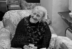 Zmarła najstarsza kobieta na świecie. Urodziła się jeszcze w XIX w.