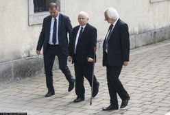 Czy Jarosław Kaczyński skrócił sobie kolejkę do operacji? Jest wyjaśnienie Ministerstwa Zdrowia