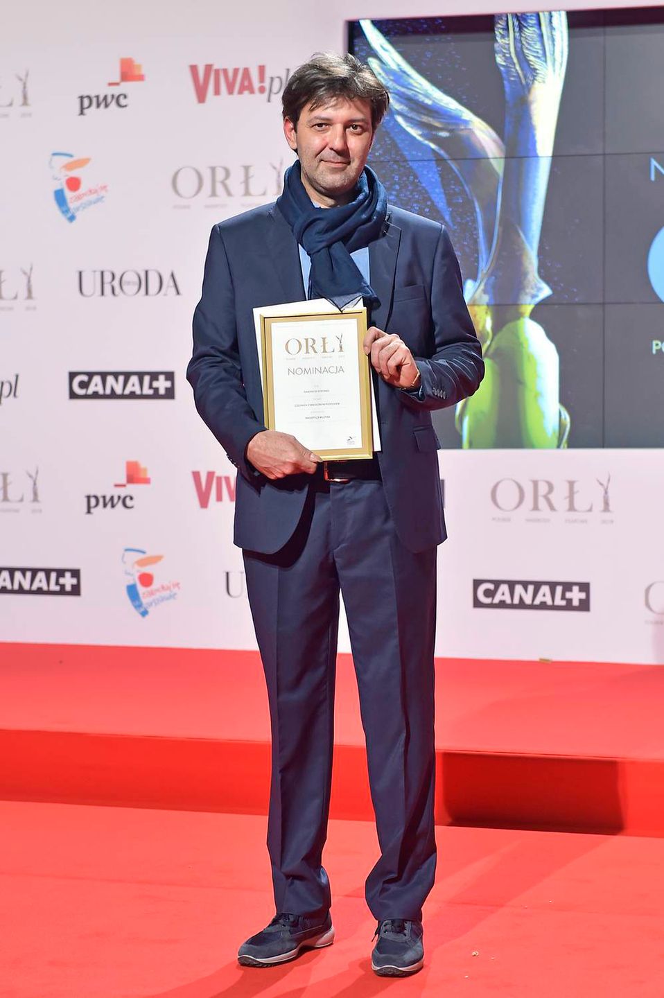 Sandrio di Stefano, Orły 2018