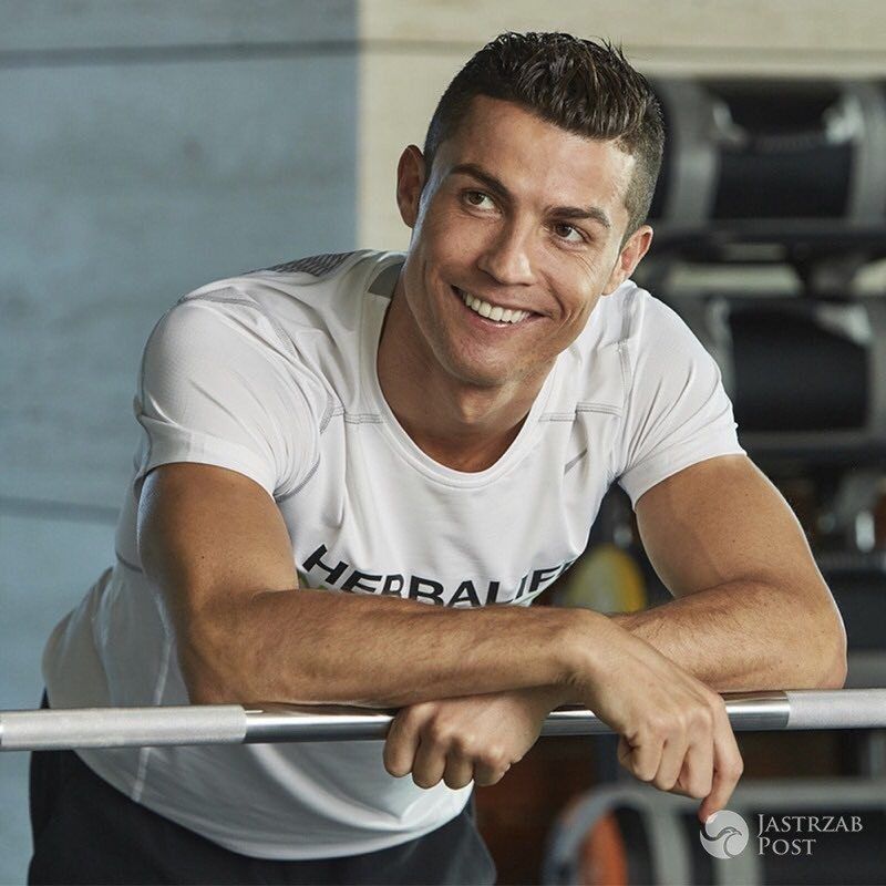 Cristiano Ronaldo zawieszony za agresywne zachowanie na boisku
