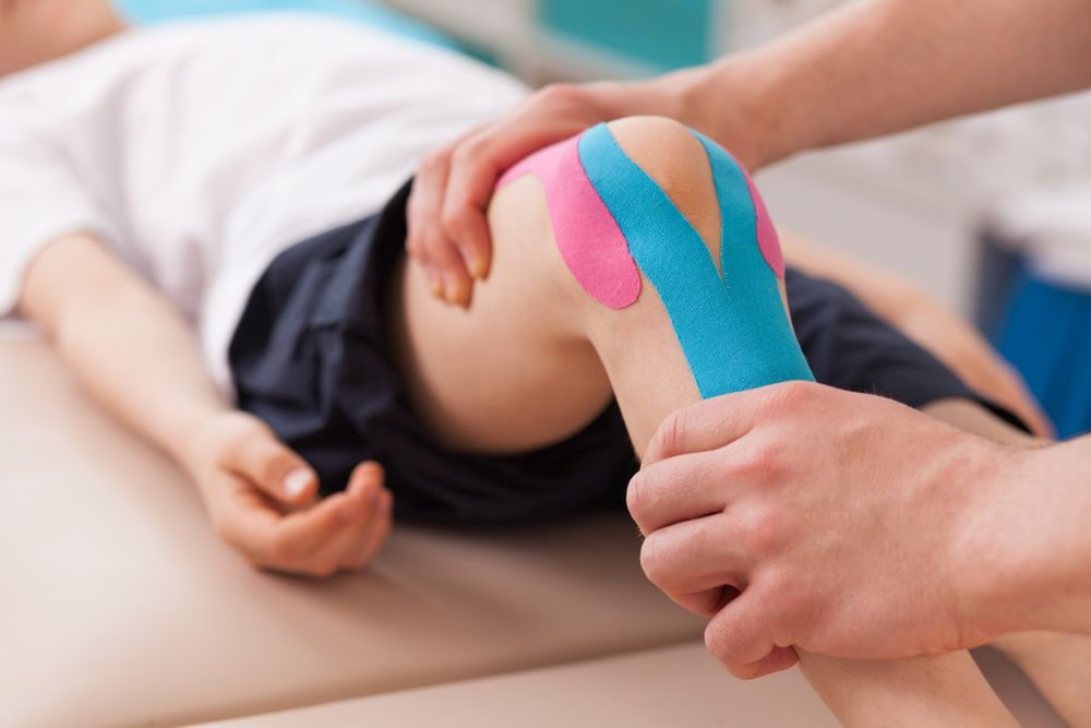 Fizjoterapia kolana 