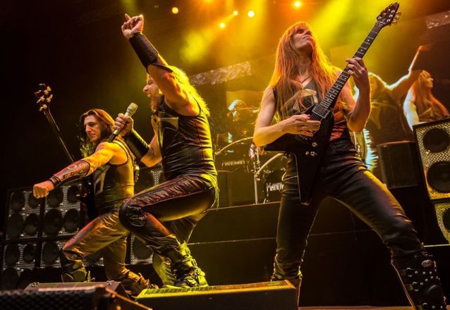 Manowar dotrzymał słowa i wraca! Znowu będzie głośno