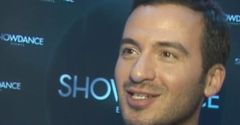 Stefano Terrazzino o swoim pierwszym turnieju tańca