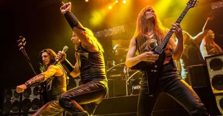 Manowar zagra jeszcze raz!