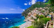 Najmodniejsza plaża na Instagramie. Włoskie Positano nie ma sobie równych